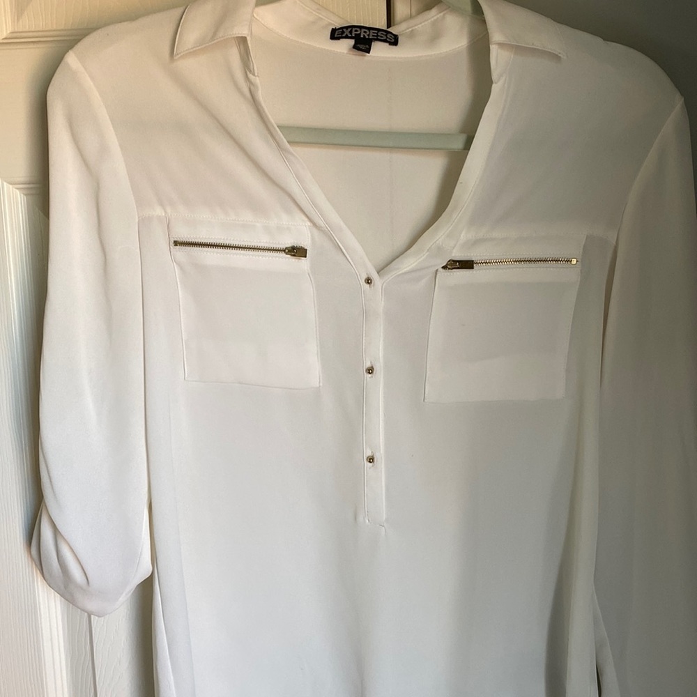 Express dress shirt